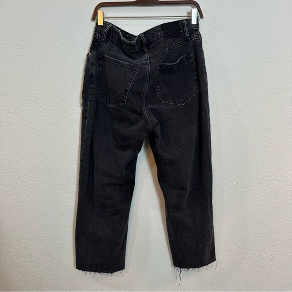 Abercrombie and Fitch The Dad High Rise Curve Love 151 - Picture 3 of 6